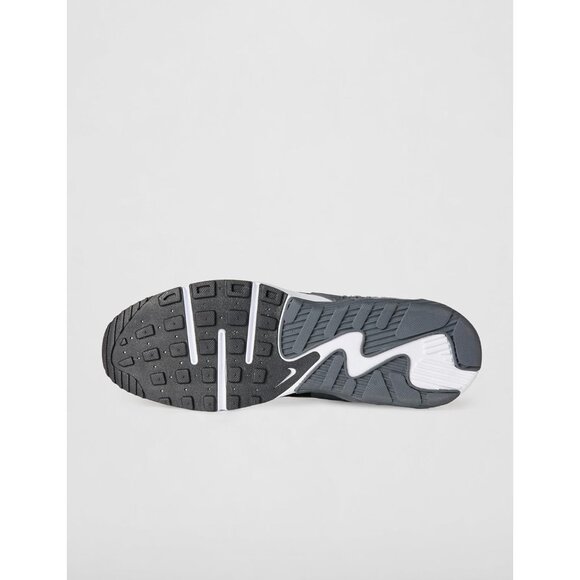 ⚡Nike Men's Black/White/Cool Grey/Wolf Grey Air Max Padded Fashion Sneakers - Picture 4 of 7